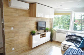 Apartament z klimatyzacją